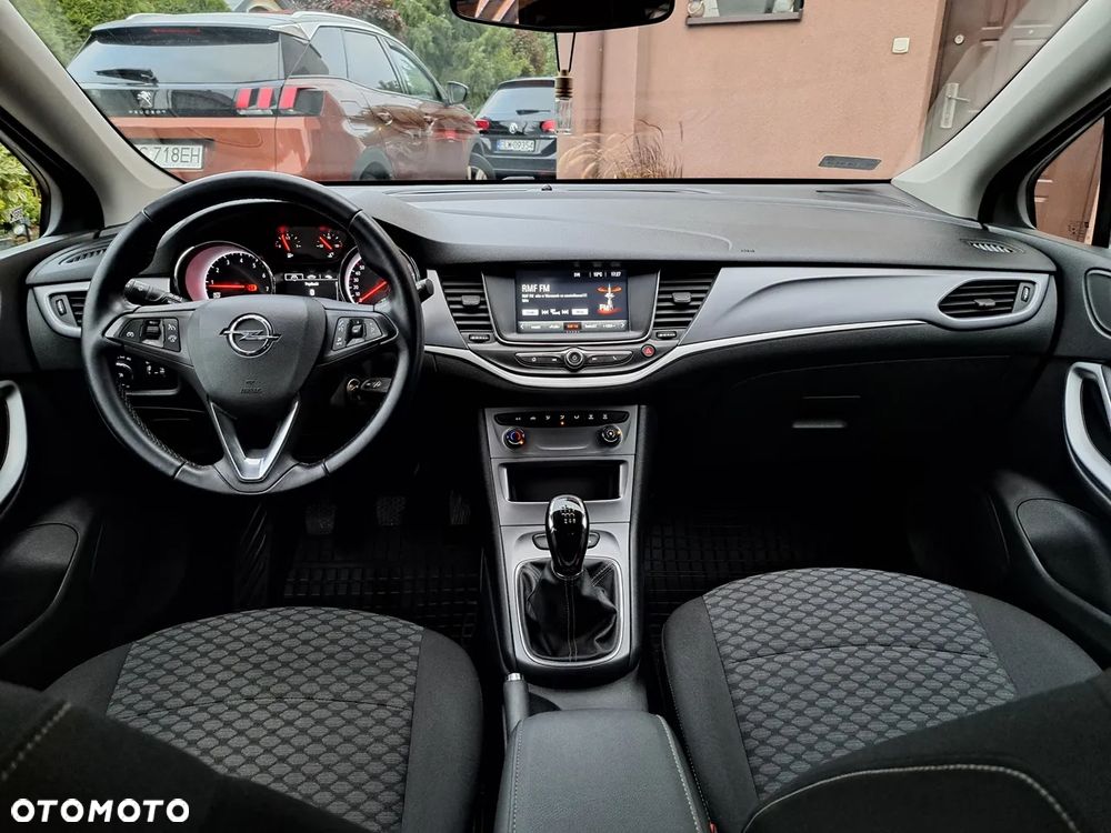 Opel Astra V 1.4 T Enjoy S&S - 8