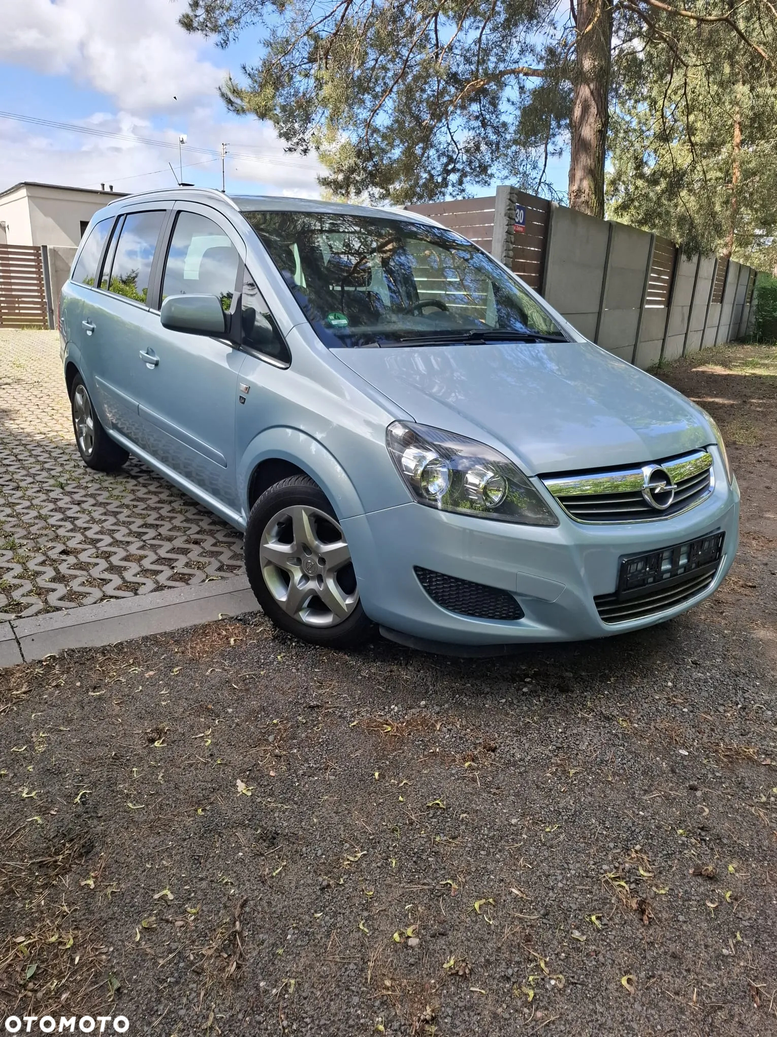 Opel Zafira 1.6 - 3