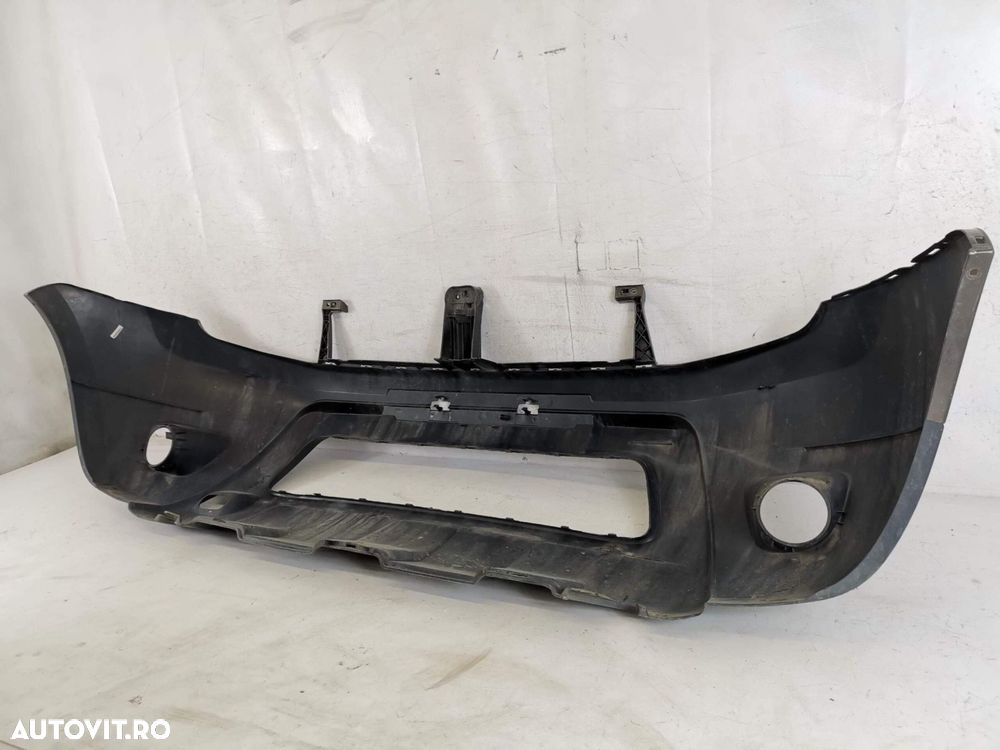Bara Fata Dacia  Duster 1 2010 2011 2012 2013 Originala In Stare Buna - 6