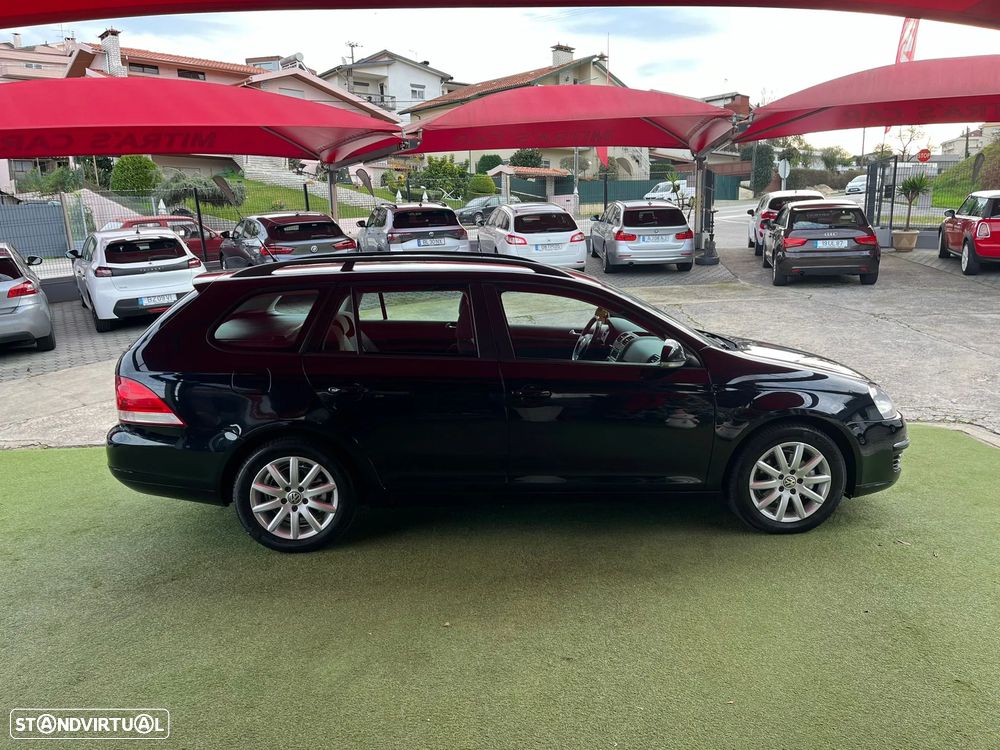 VW Golf Variant 1.9 TDi Confortline - 7