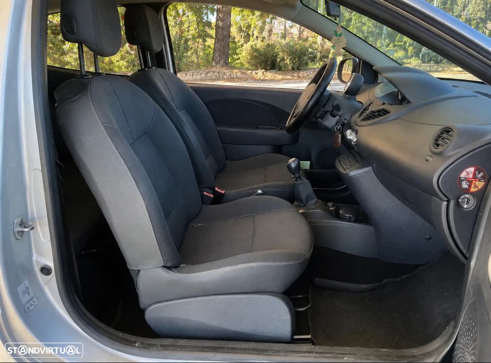 Renault Twingo 1.2 16V Dynamique S - 3