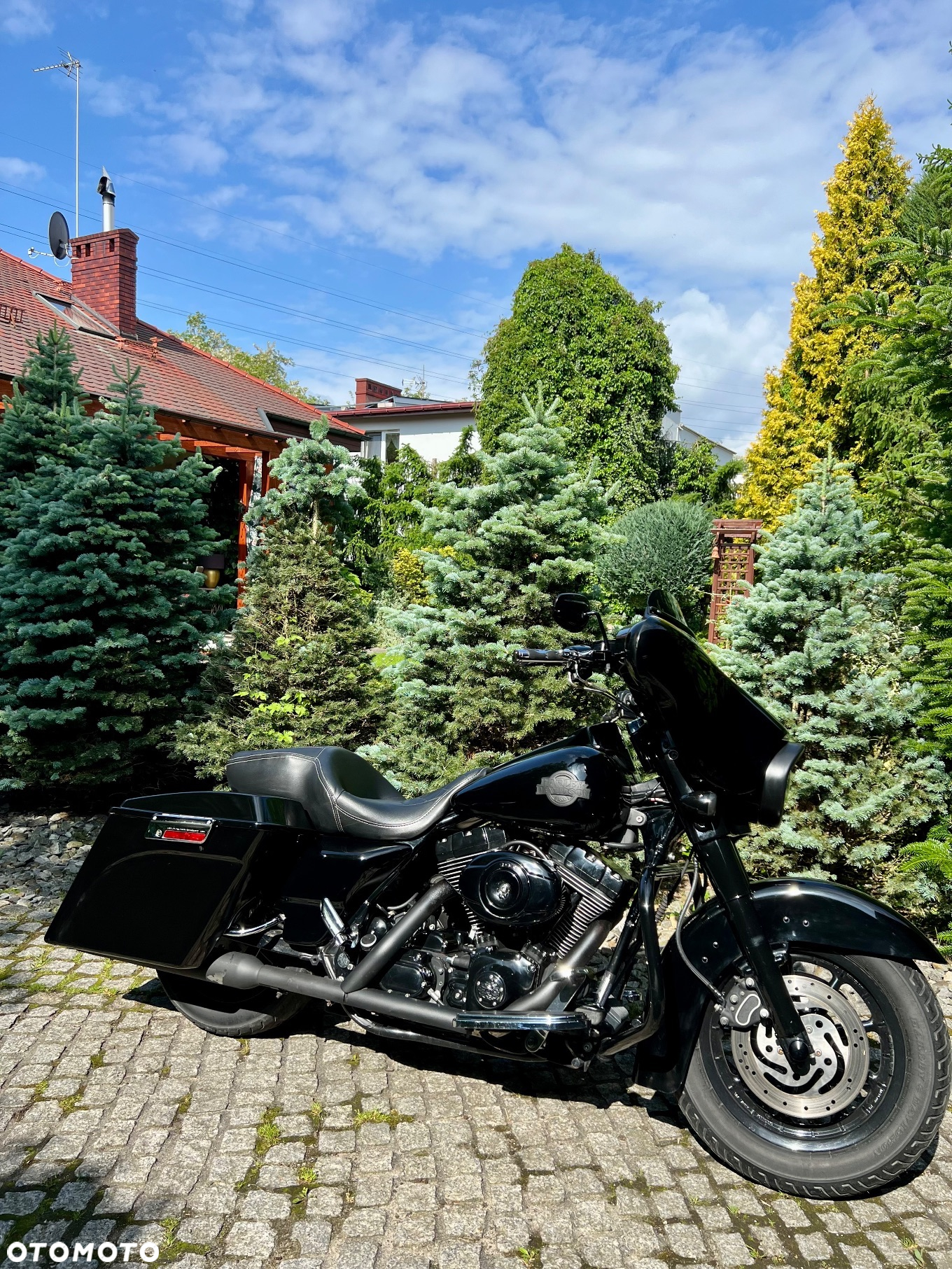 Harley-Davidson FLHT Electra Glide Standard - 5