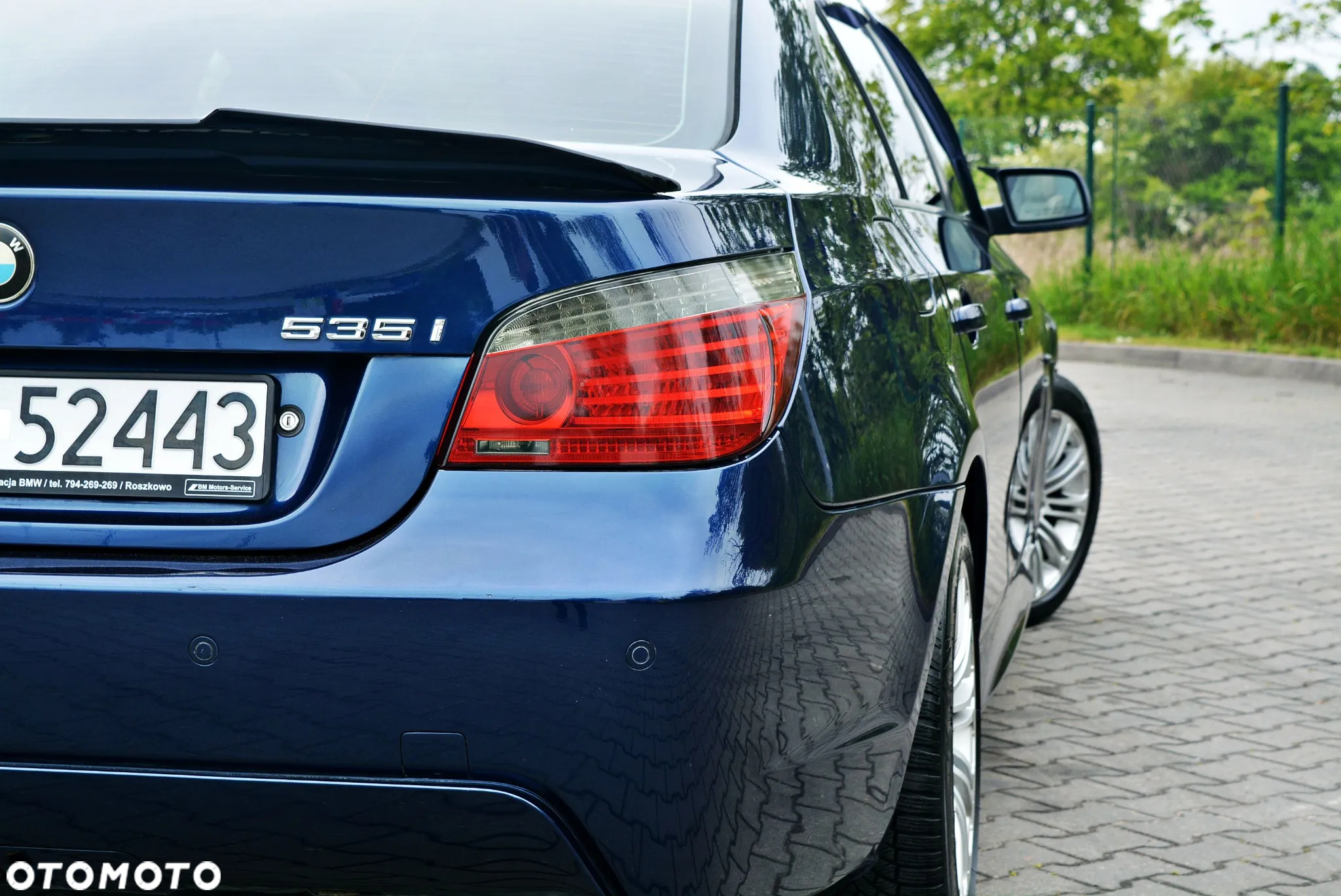 BMW Seria 5 535i xDrive Luxury Line - 33