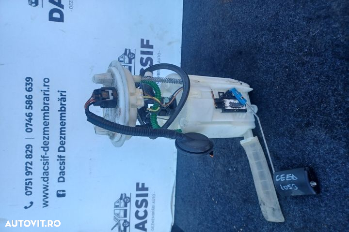 Pompa motorina din rezervor 31110-A6950 10001-A50519 Kia Ceed 2 [face - 3