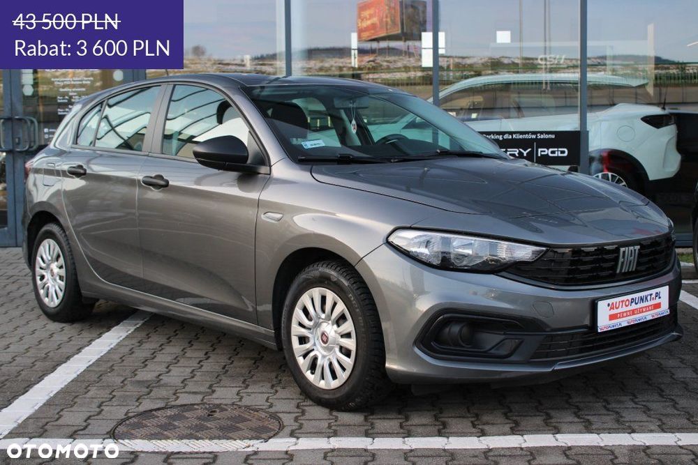 Fiat Tipo - 2