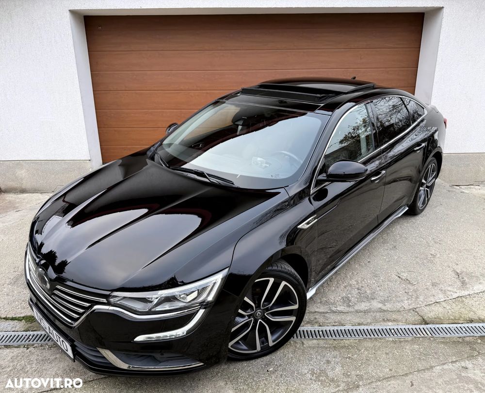 Renault Talisman ENERGY TCe 200 EDC INITIALE PARIS - 3