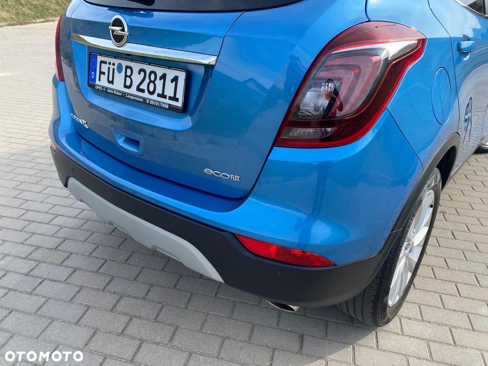 Opel Mokka 1.4 Turbo ecoFLEX Start/Stop Color Edition - 11