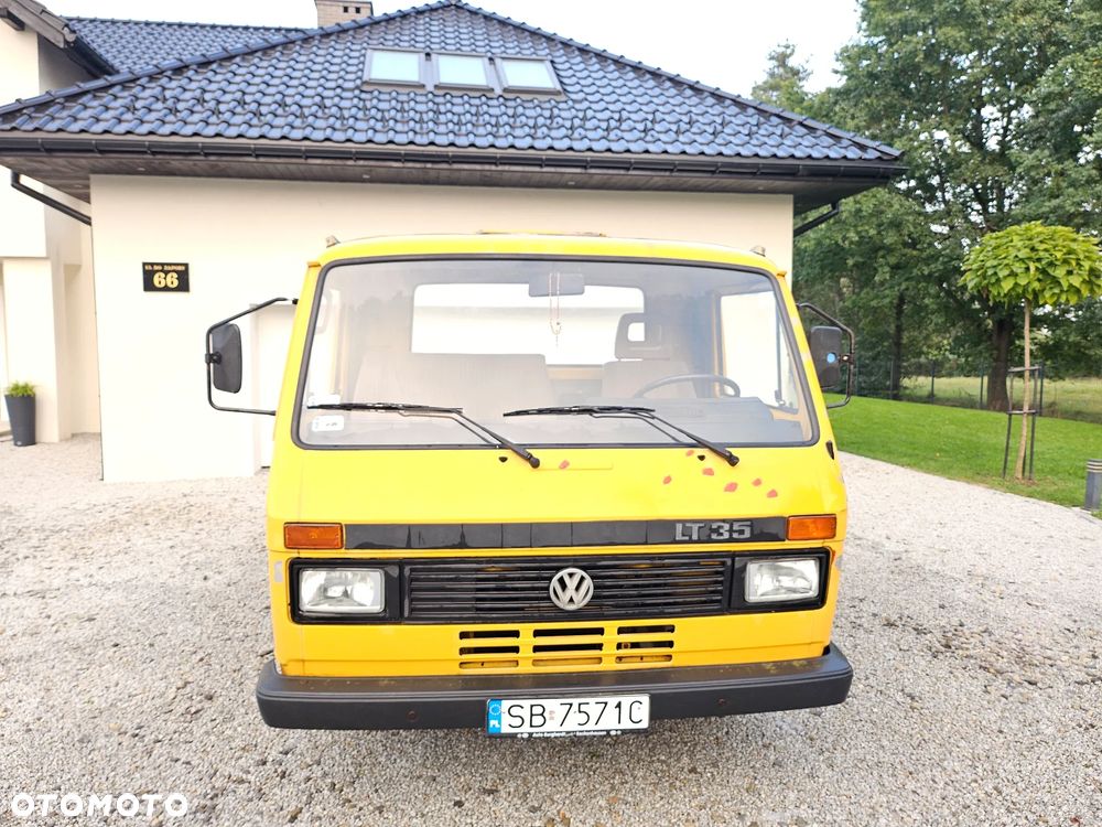 Volkswagen LT35 - 3