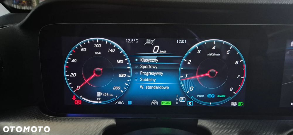 Mercedes-Benz Klasa E 200 4-Matic - 16