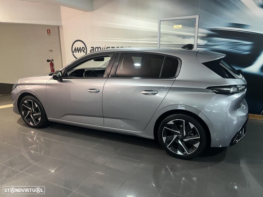 Peugeot 308 1.5 BlueHDi Allure Pack EAT8 - 6