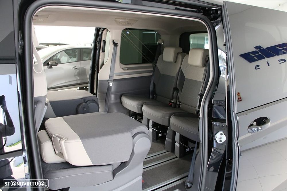 VW Multivan 1.5 TSI e-Hybrid Life DSG - 37