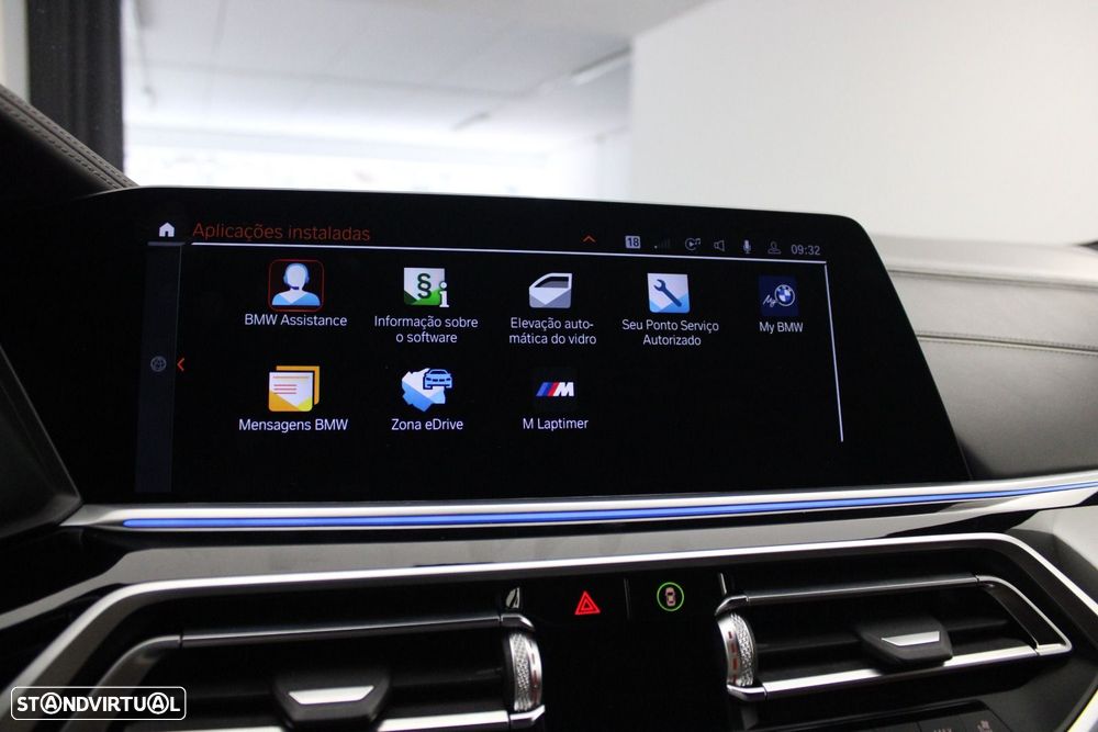 BMW X5 45 e xDrive Pack M - 22