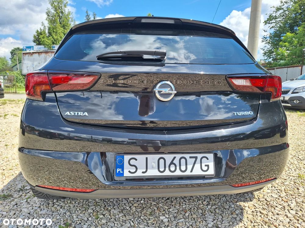 Opel Astra 1.4 Turbo Start/Stop Innovation - 8