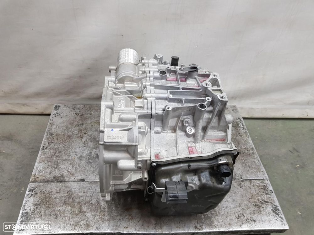 CAIXA DE VELOCIDADES CUPRA SIN DEFINIR REF. TUW - 1