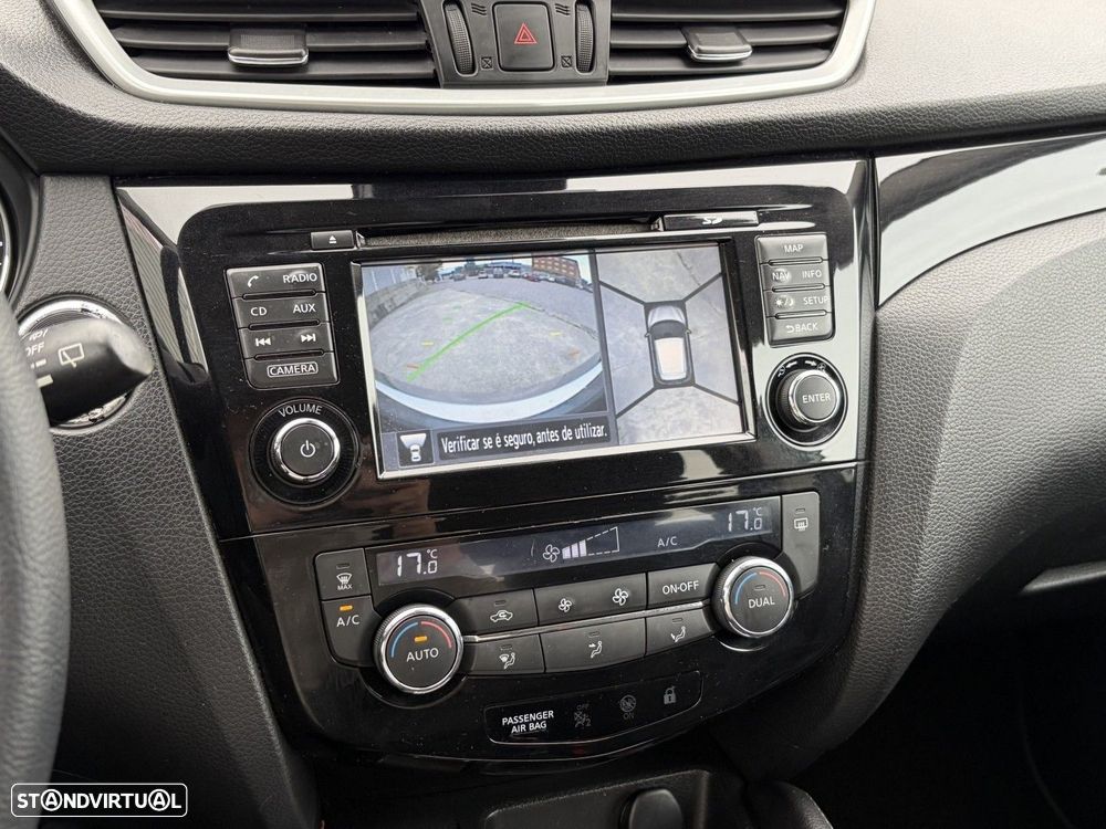 Nissan Qashqai 1.5 dCi N-Connecta - 7