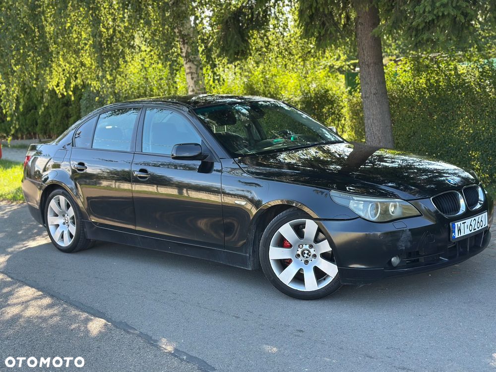 BMW Seria 5 - 2