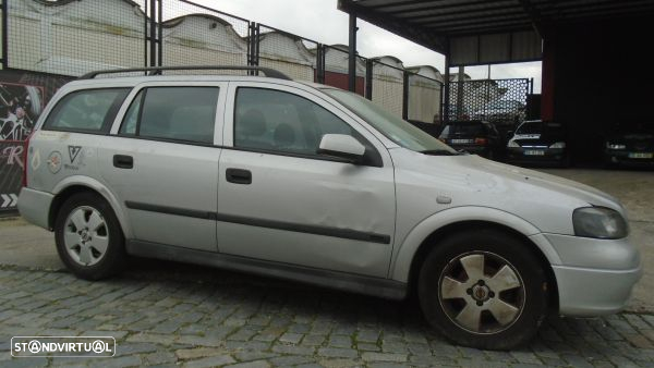 Para Peças Opel Astra G Combi (T98) - 3