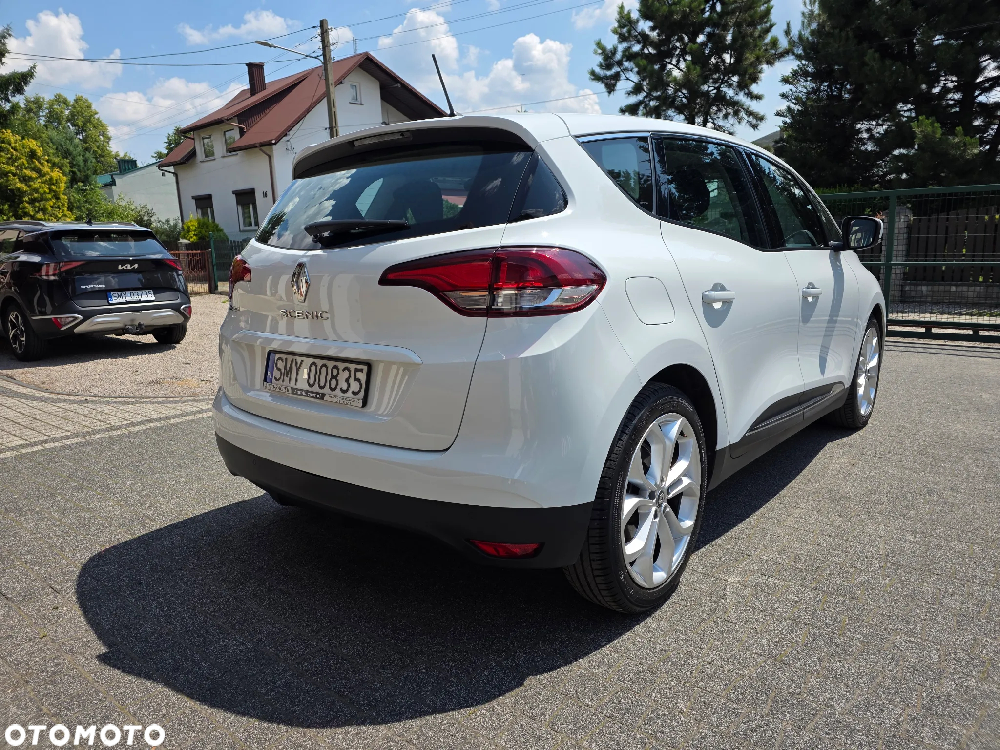 Renault Scenic ENERGY TCe 130 INTENS - 3
