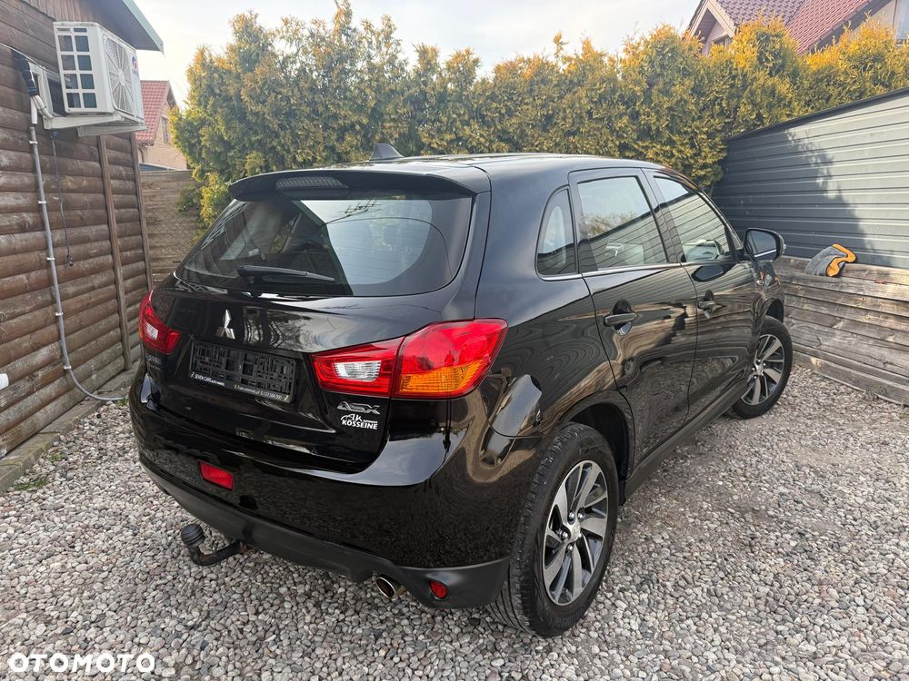 Mitsubishi ASX 1.6 2WD Klassik Kollektion+ - 6