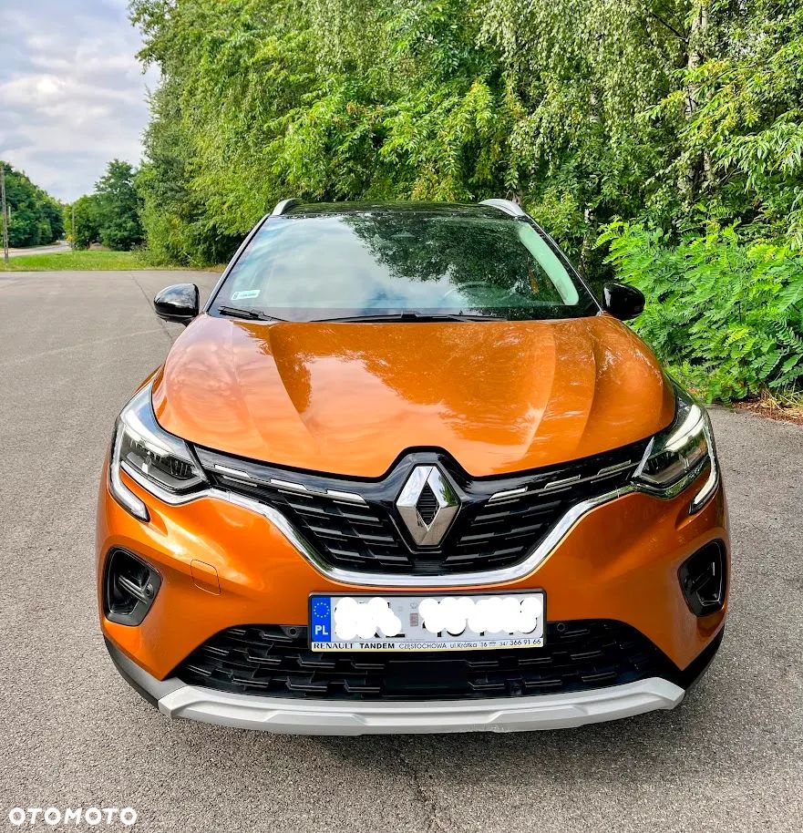 Renault Captur 1.0 TCe Intens - 2