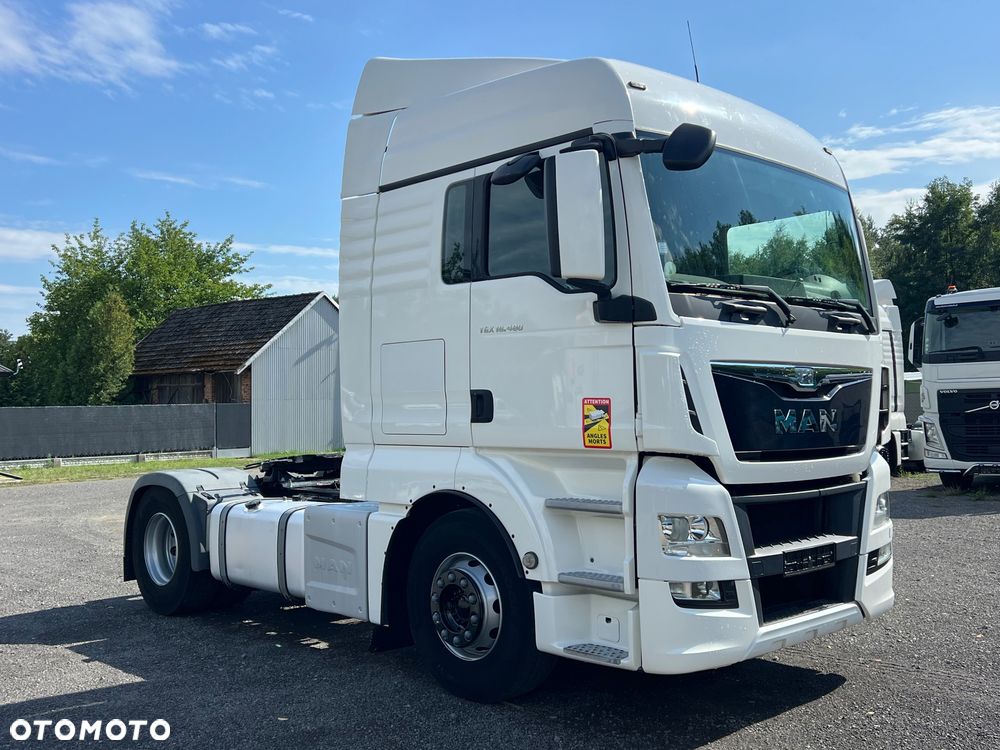 MAN TGX 18.480 DWA ZBIORNIKI/RETARDER/LODÓWKA - 7