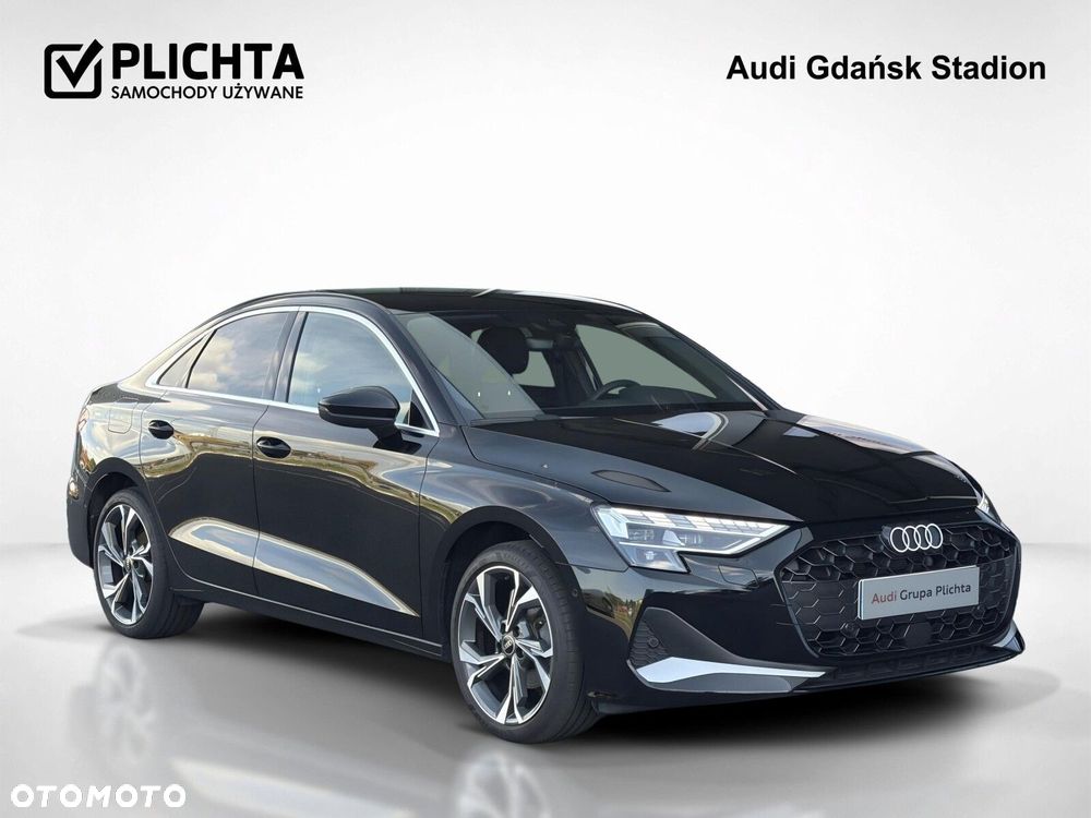 Audi A3 Limousine - 8