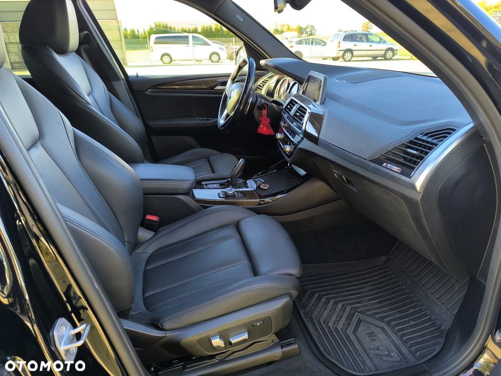 BMW X3 - 8