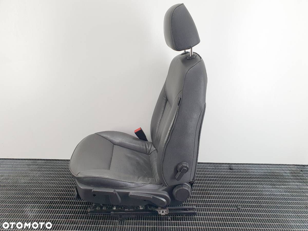FOTEL LEWY PRZÓD KIEROWCY SKÓRA EUROPA AIRBAG FIAT CROMA - 6