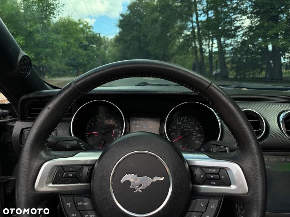 Ford Mustang 3.7 V6 - 15