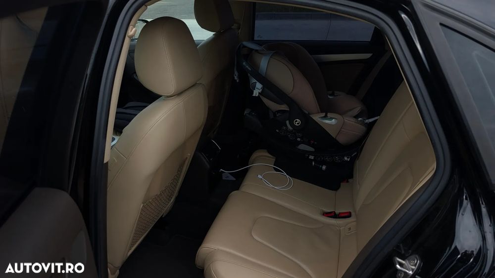 Audi A4 2.0 TDI Multitronic - 14