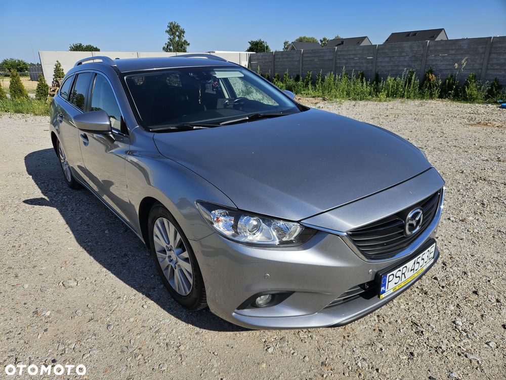 Mazda 6 SKYACTIV-G 165 Nakama - 3