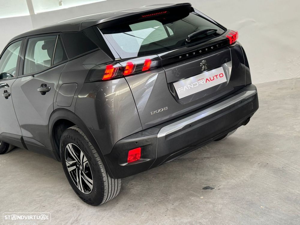 Peugeot 2008 1.2 PureTech Active Pack - 13