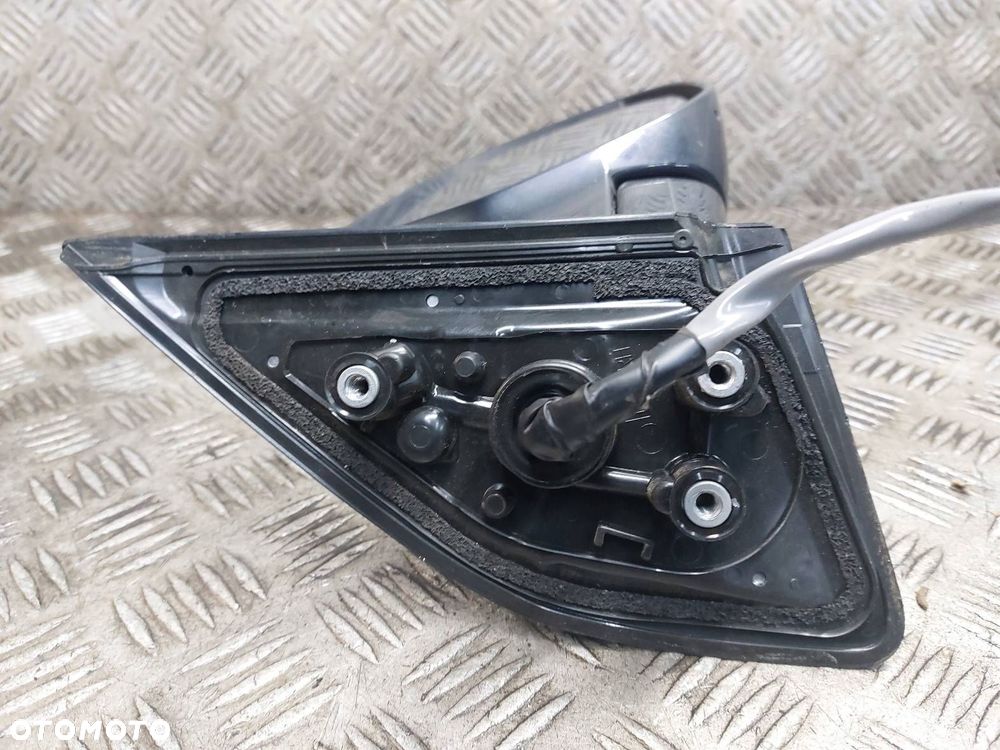 LUSTERKO PRAWE ELEKTRYCZNE MITSUBISHI ASX I A31A 9 PIN EU - 5