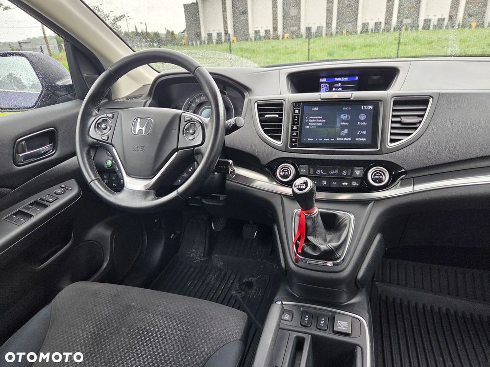 Honda CR-V 2.0i-VTEC 2WD Comfort - 11