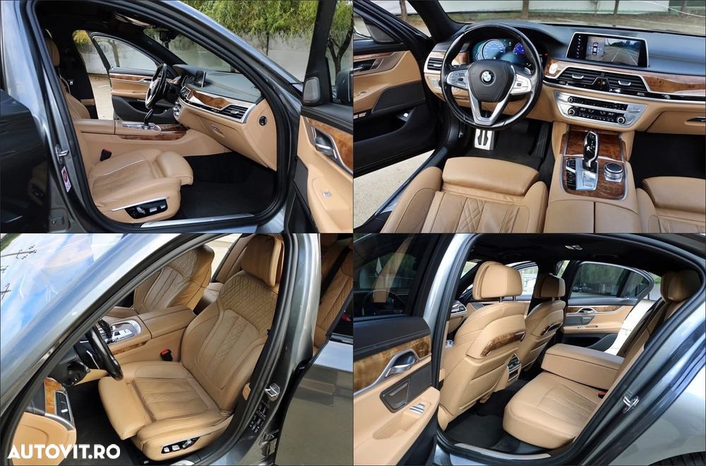 BMW Seria 7 750i xDrive Edition Exclusive - 15