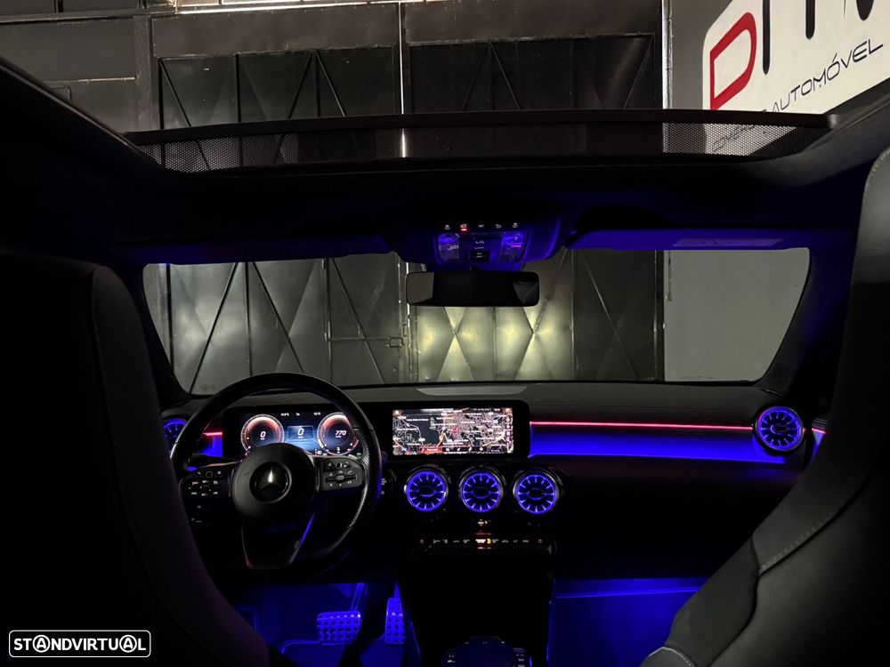 Mercedes-Benz A 200 7G-DCT Edition AMG Line - 22