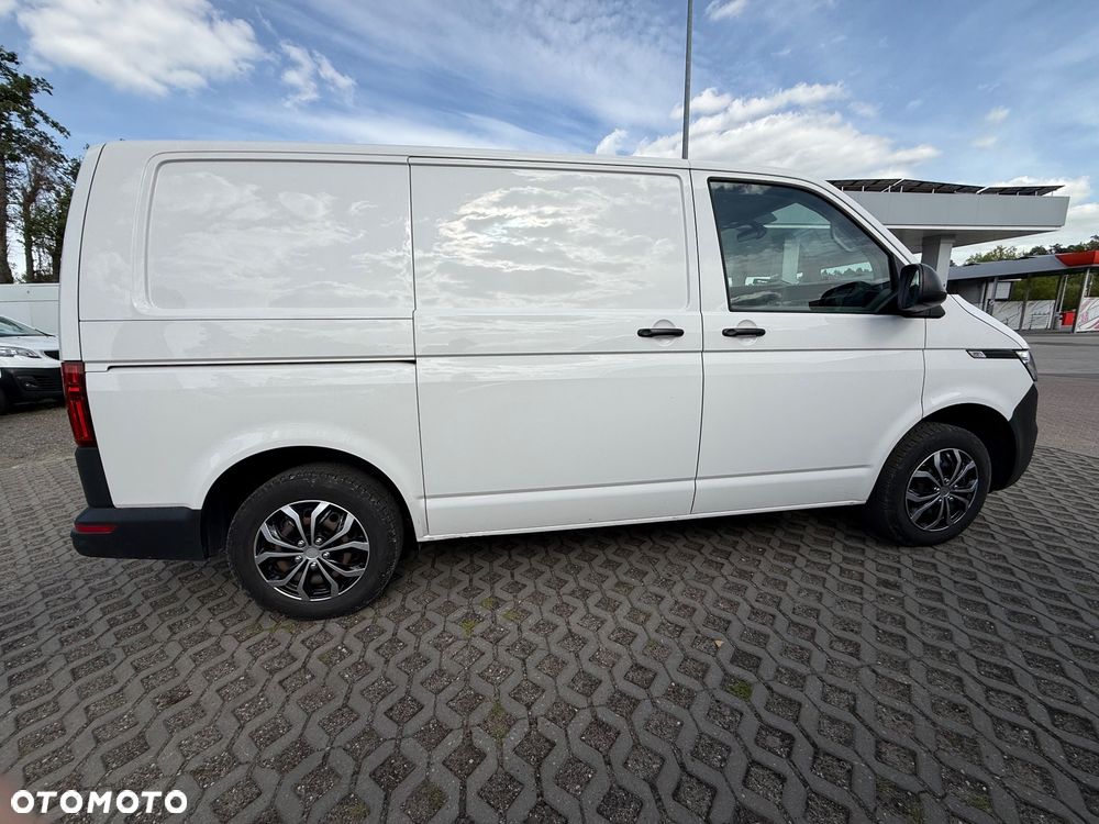 Volkswagen Transporter - 10