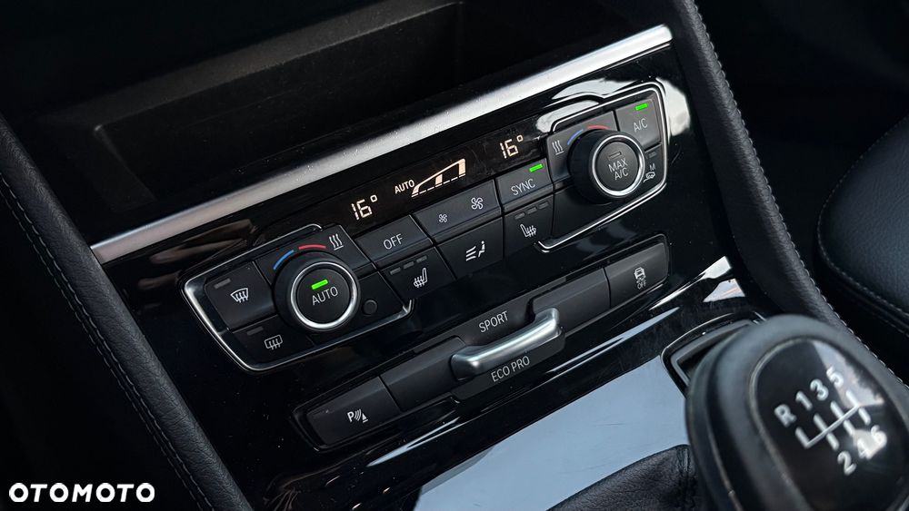 BMW Seria 2 216i GT Sport Line - 26