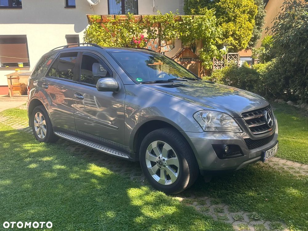Mercedes-Benz ML 350 CDI 4-Matic - 6