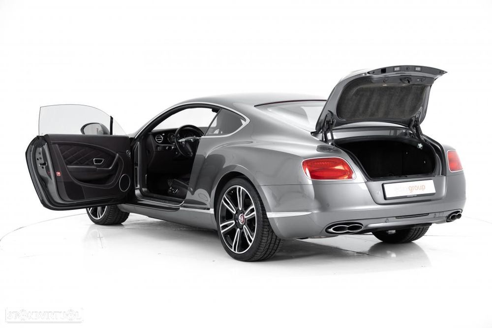 Bentley Continental GT V8 - 6