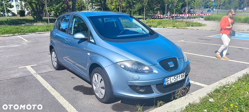 Seat Altea 1.6 Stylance - 2