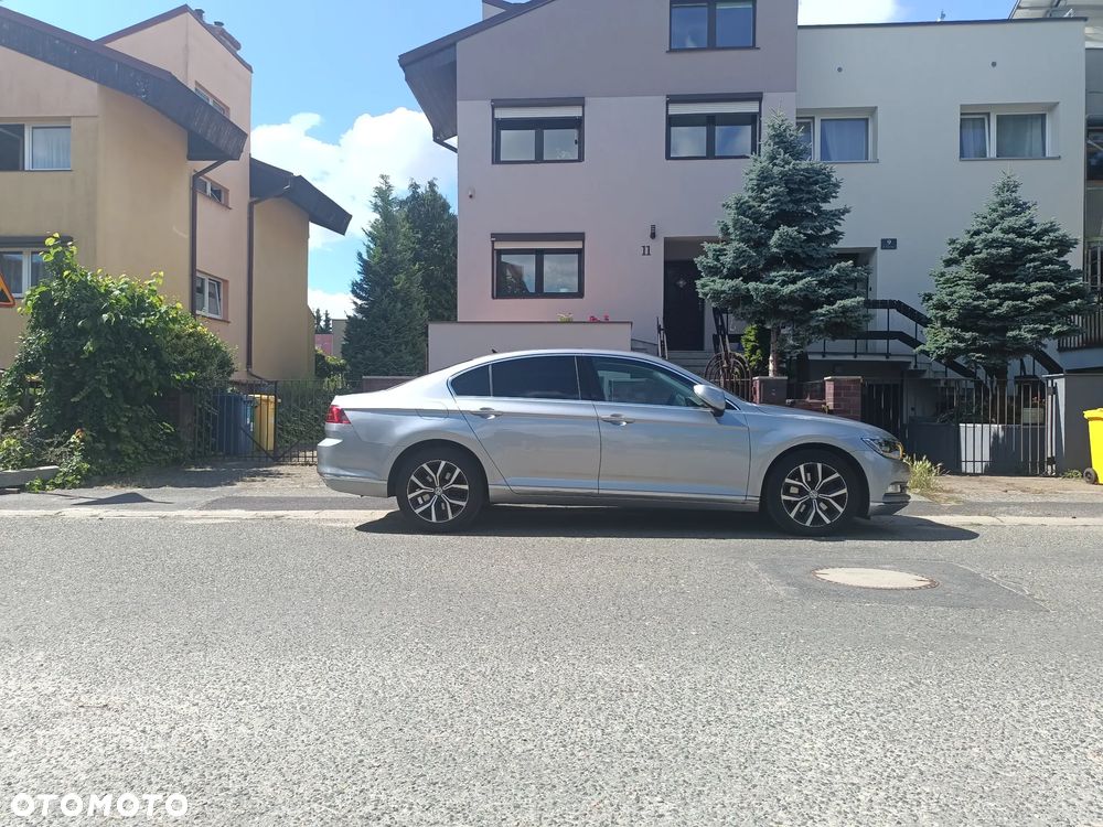 Volkswagen Passat 2.0 TDI BMT Highline DSG7 - 1