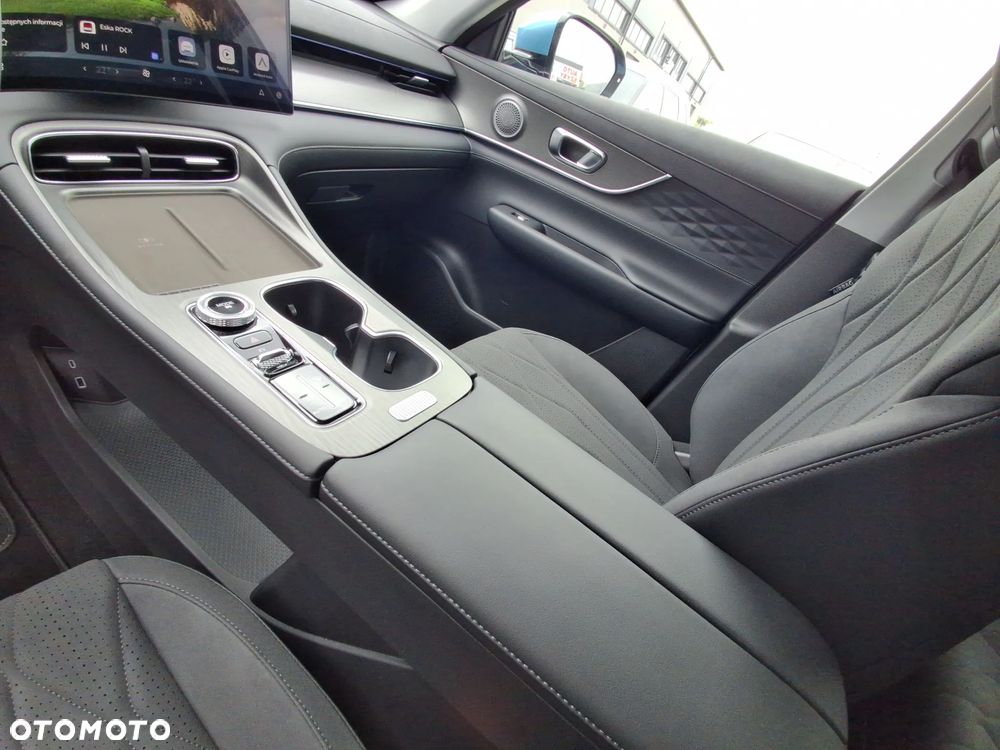 Chery Tiggo 8 1.5 T-GDI Super Hybrid Comfort DCT - 15