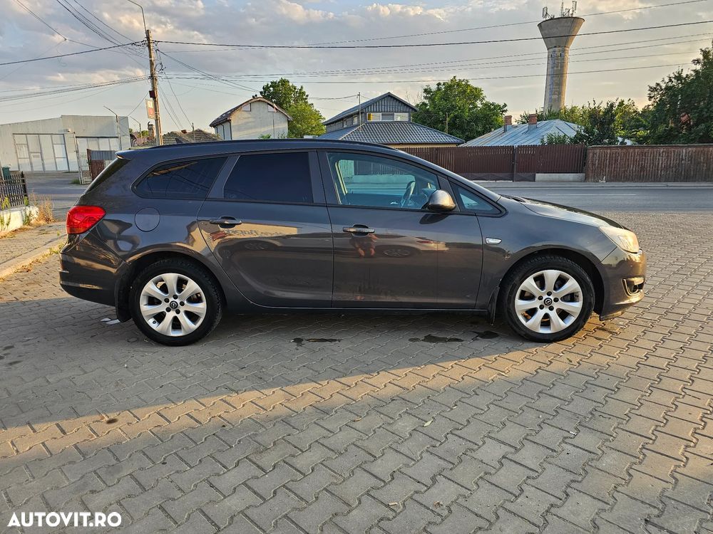Opel Astra - 6