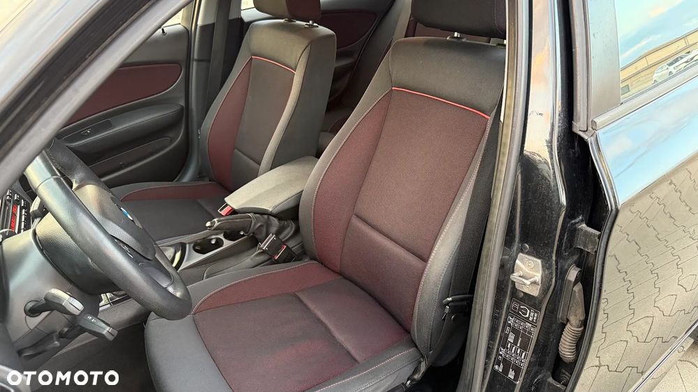 BMW Seria 1 116d - 11