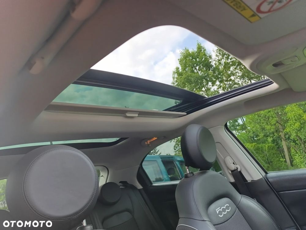 Fiat 500X 1.4 Multiair Automatik 4x4 S&S S-Design Cross Look - 16