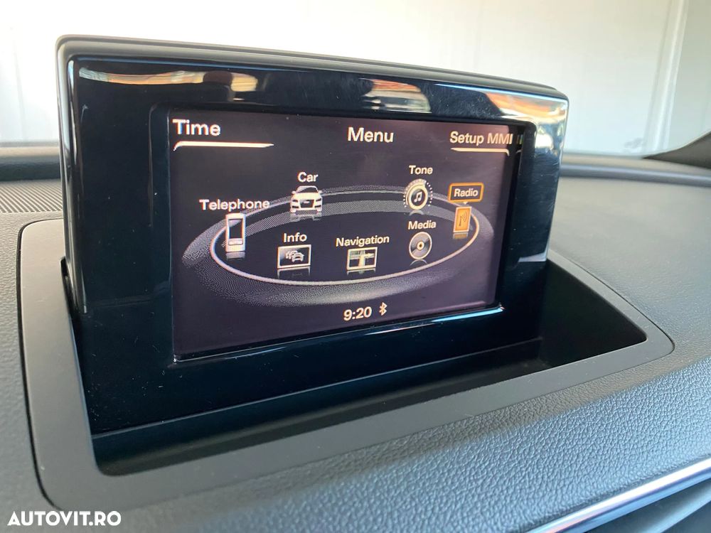 Audi Q3 2.0 TDI Quattro S tronic - 20