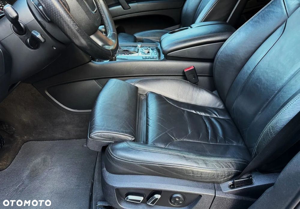 Audi Q7 3.0 TDI Quattro Tiptronic - 19
