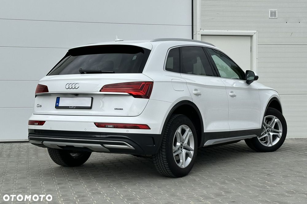 Audi Q5 40 TDI mHEV Quattro Advanced S tronic - 4
