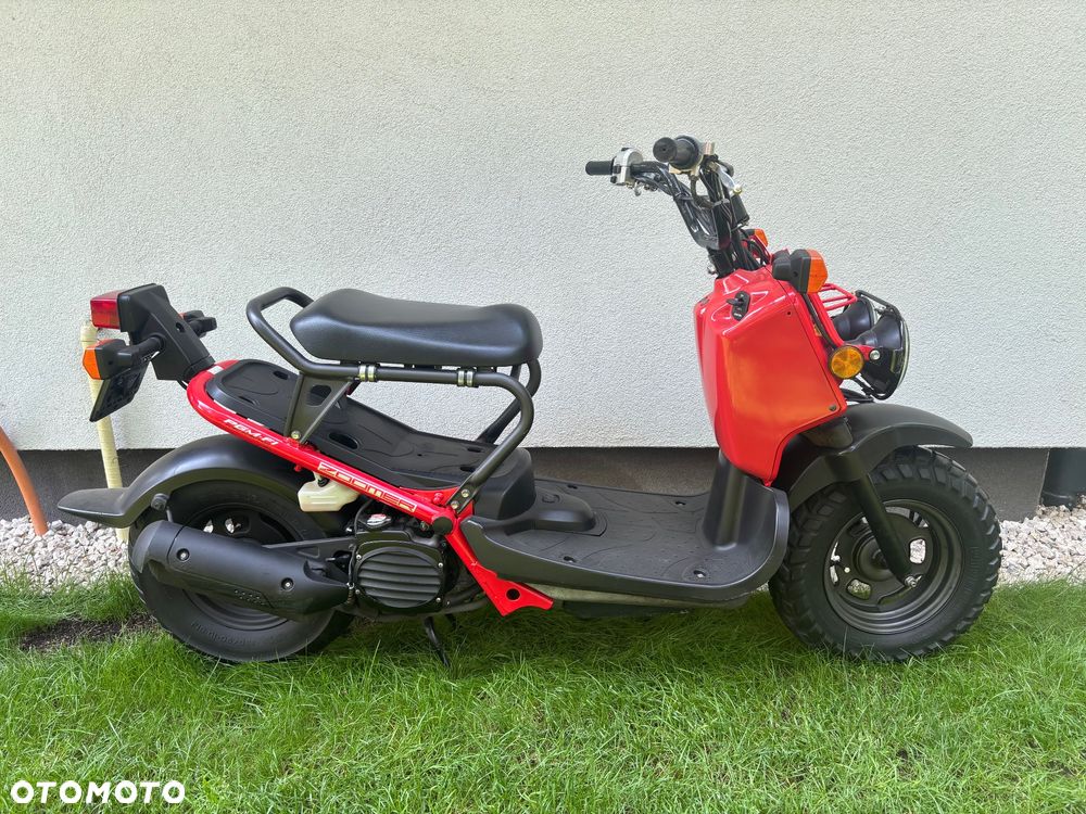 Honda Zoomer - 1